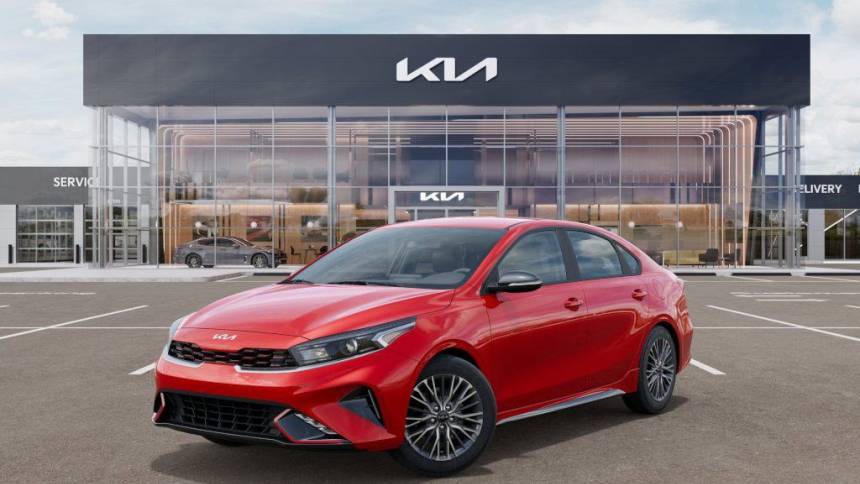 2024 Kia Forte GT-Line — Sedan — 7,509 mi — Los Angeles, CA