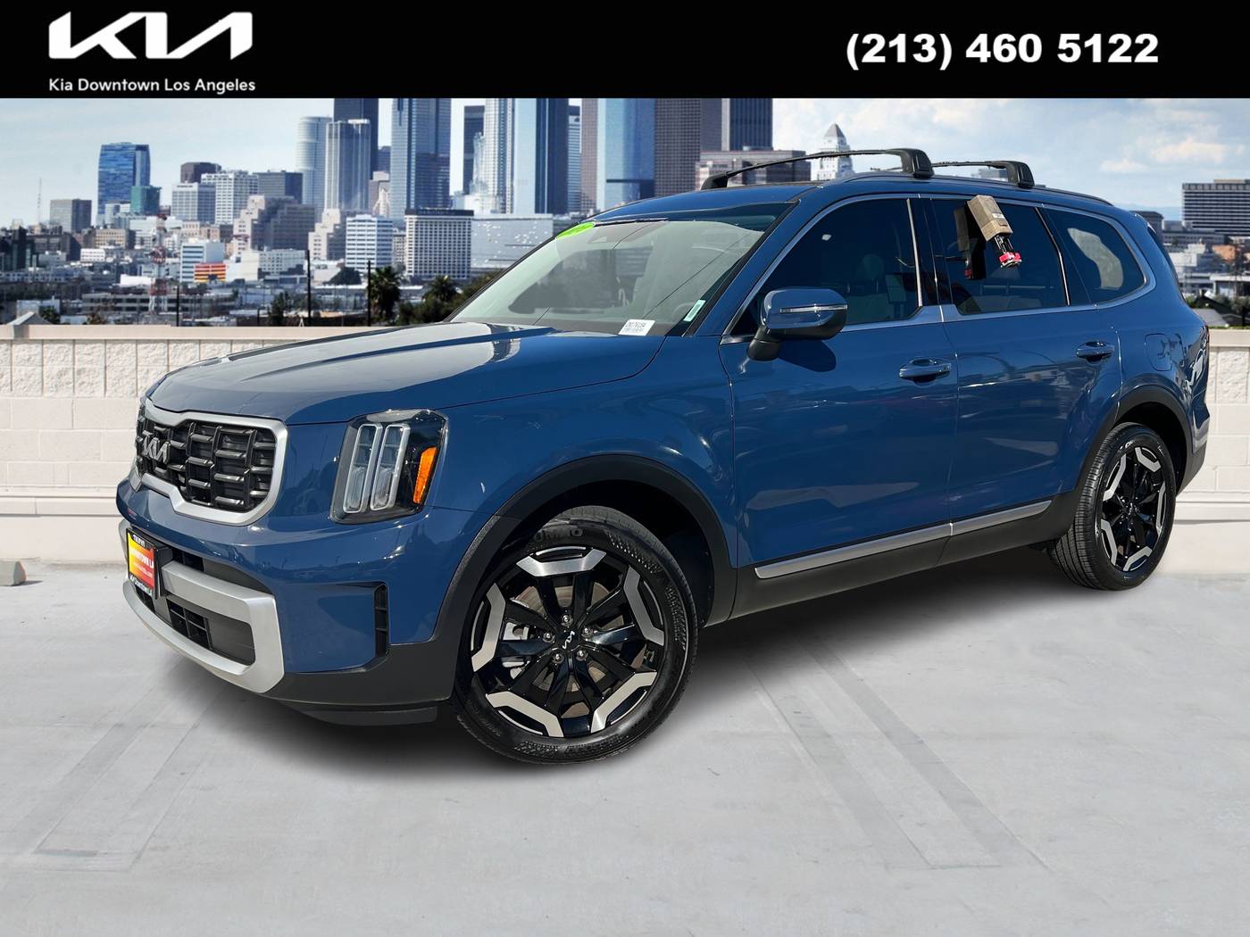 2024 Kia Telluride S — SUV — 23,452 mi — Los Angeles, CA