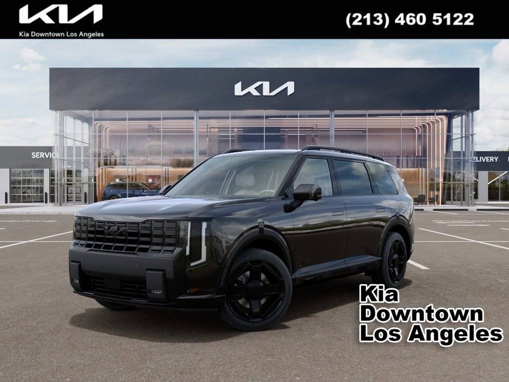 2027 Kia Telluride X-Line SX