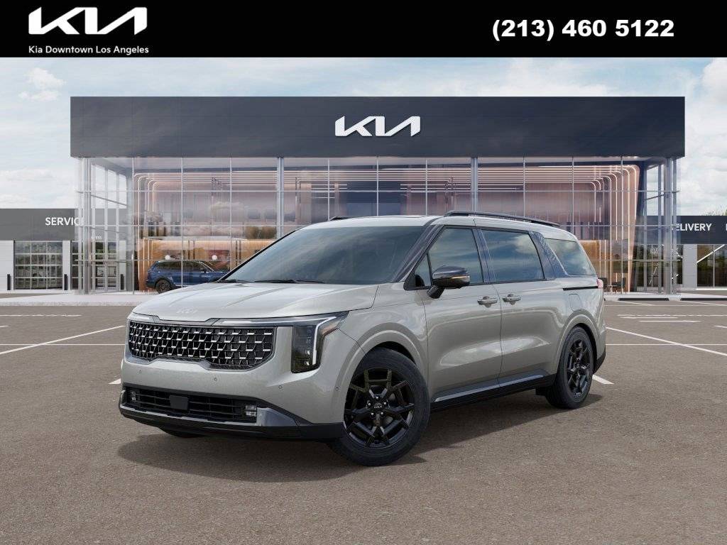 2025 Kia Carnival SX Prestige — Minivan — 5,929 mi — Los Angeles, CA