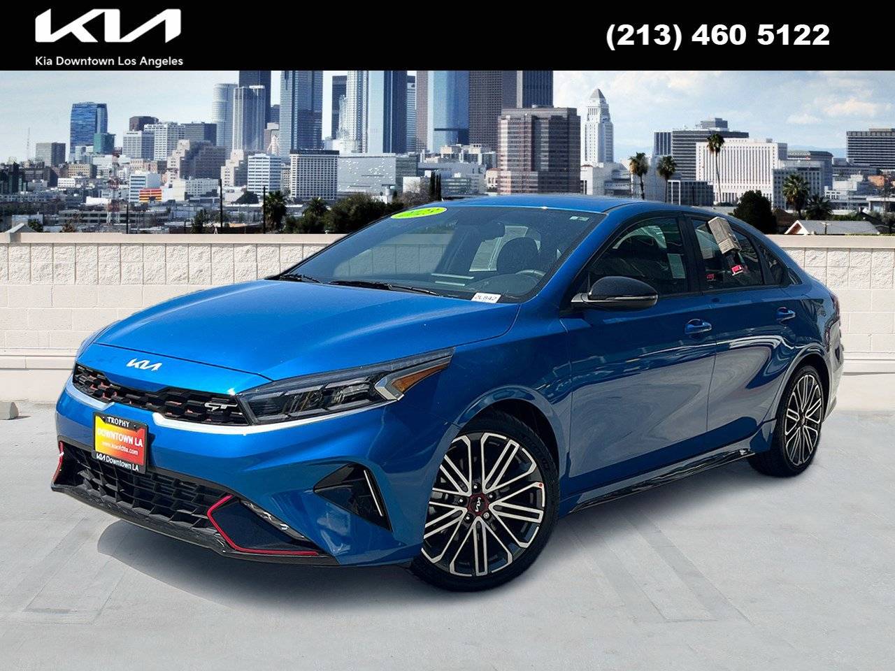 2023 Kia Forte GT — Sedan — 39 mi — Los Angeles, CA
