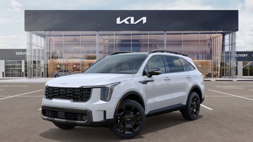 2024 Kia Sorento X-Line SX — SUV — 13,902 mi — Los Angeles, CA