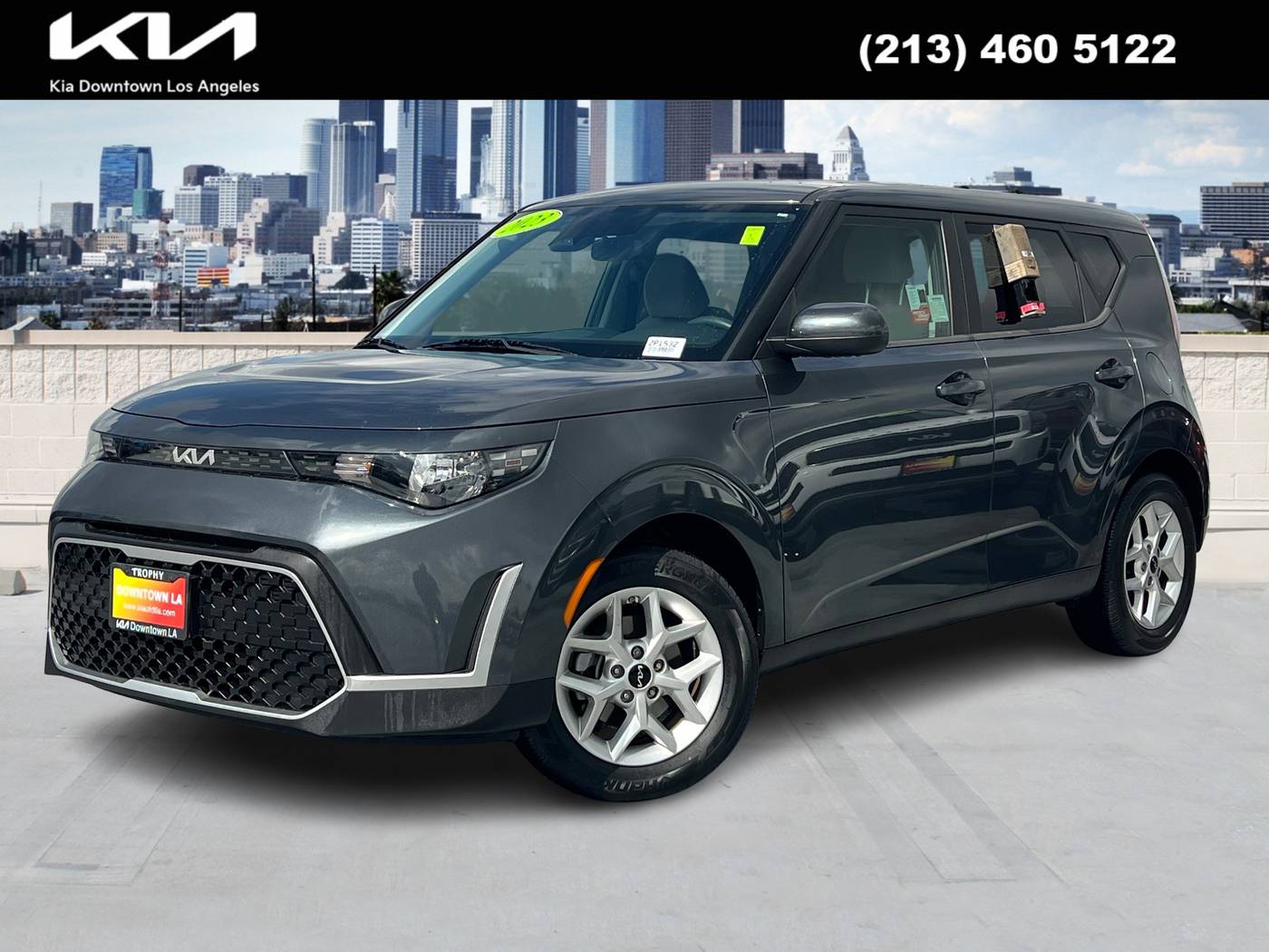 2023 Kia Soul LX — Hatchback — 32,345 mi — Los Angeles, CA