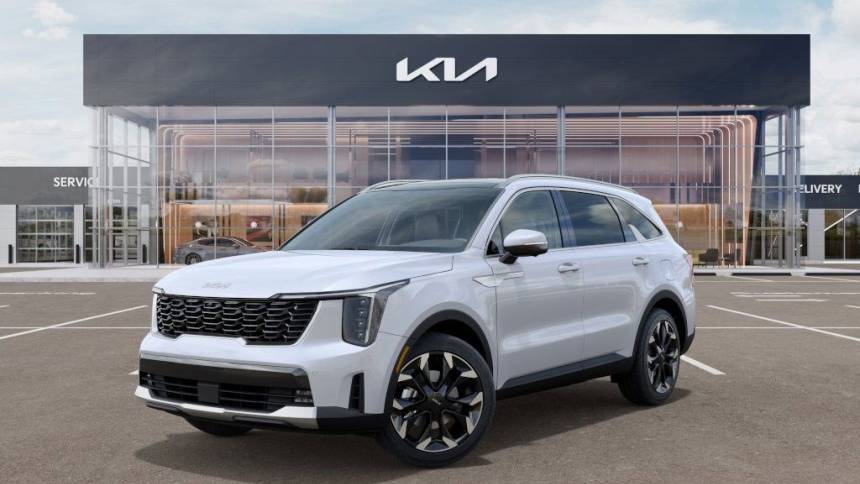 2024 Kia Sorento SX — SUV — 14,654 mi — Los Angeles, CA