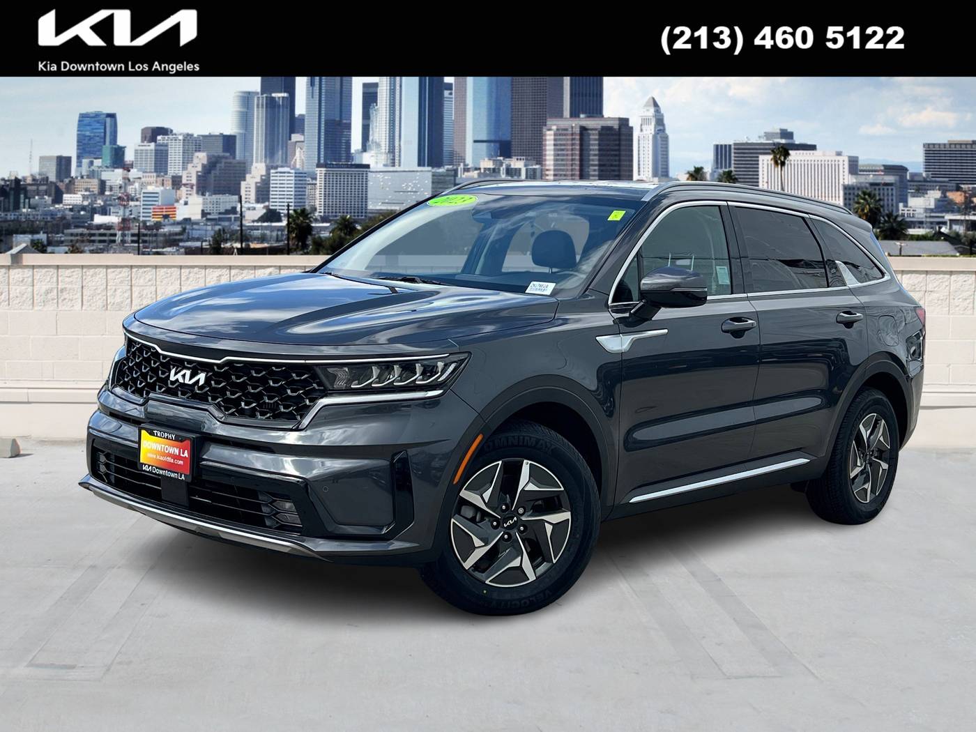 2023 Kia Sorento Hybrid EX — SUV — 47,473 mi — Los Angeles, CA