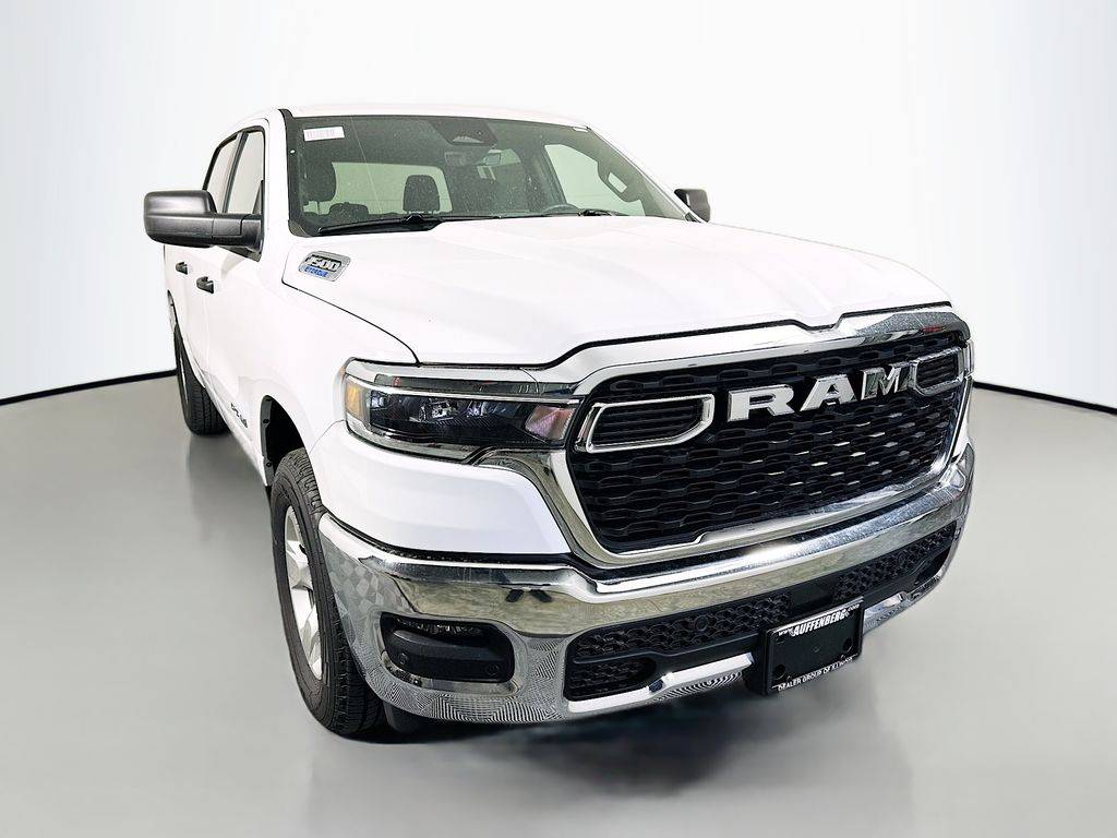 2025 Ram Ram Pickup 1500 Big Horn