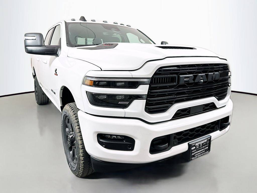2026 Ram Ram Pickup 2500 Laramie