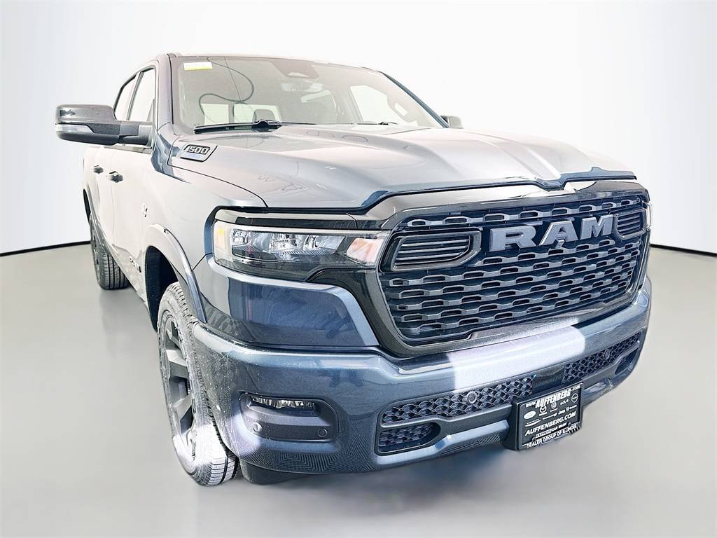 2026 Ram Ram Pickup 1500 Big Horn