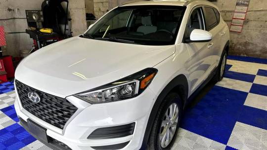 New 2021 Hyundai Tucson SUV  Hyundai Sales near Boston, MA