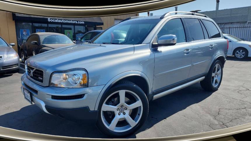 2010 Volvo XC90 I6 R-Design — SUV — 104,800 mi — Costa Mesa, CA