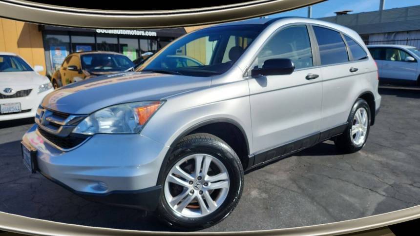 2011 Honda CR-V EX — SUV — 105,711 mi — Costa Mesa, CA