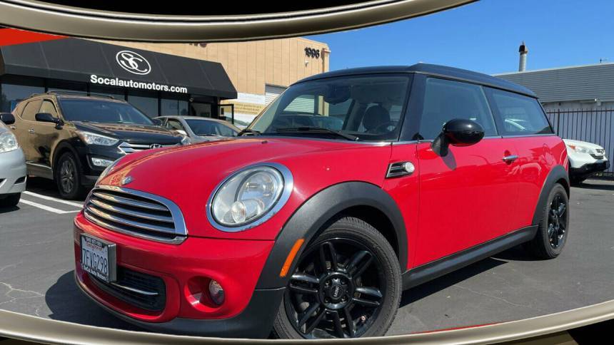 2014 MINI Clubman Cooper — Wagon — 89,799 mi — Costa Mesa, CA