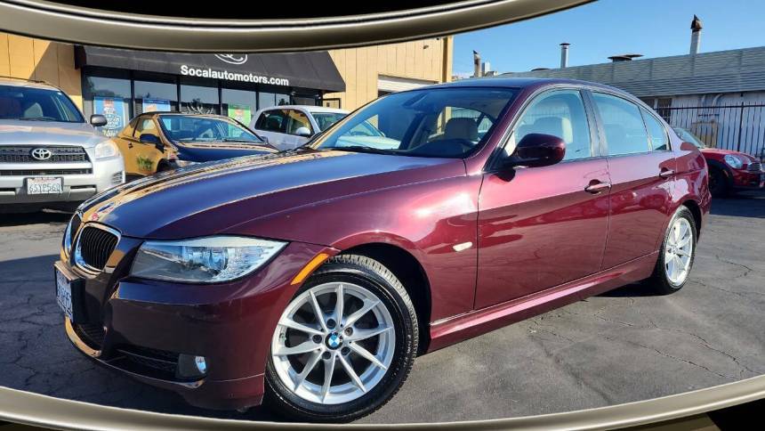 2010 BMW 3 Series 328i — Sedan — 73,285 mi — Costa Mesa, CA