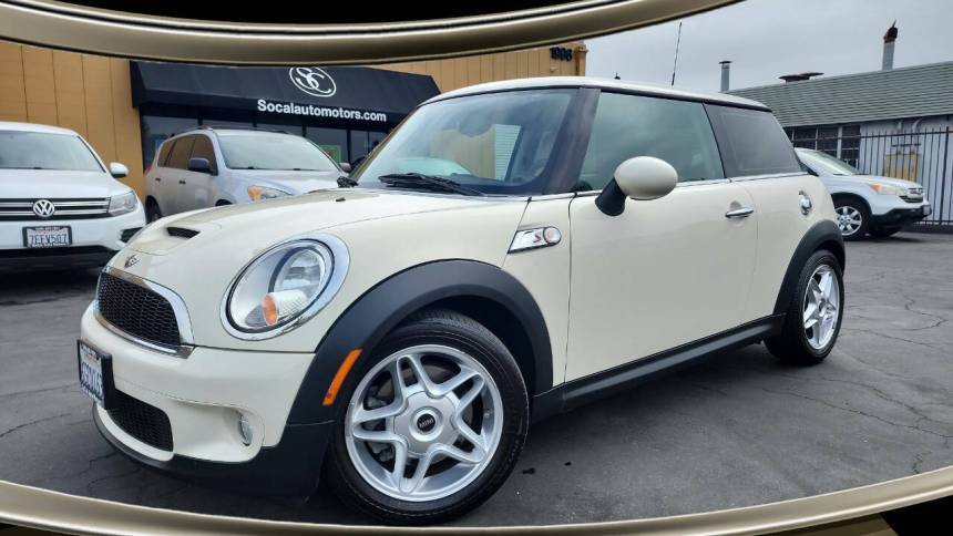 2009 MINI Cooper Cooper S — Hatchback — 78,417 mi — Costa Mesa, CA