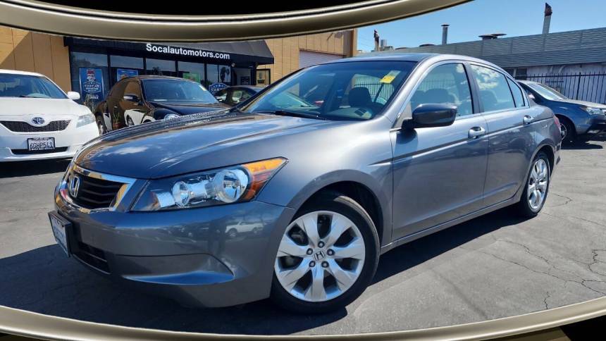 2009 Honda Accord EX — Sedan — 67,251 mi — Costa Mesa, CA