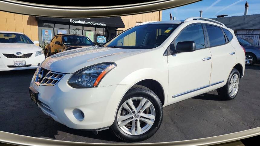 2015 Nissan Rogue Select S — SUV — 92,000 mi — Costa Mesa, CA