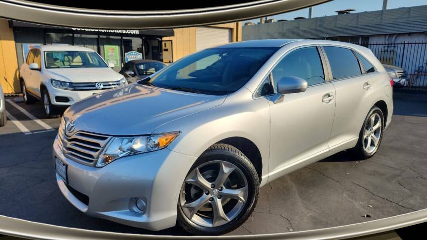 2009 Toyota Venza Base V6 — SUV — 105,488 mi — Costa Mesa, CA