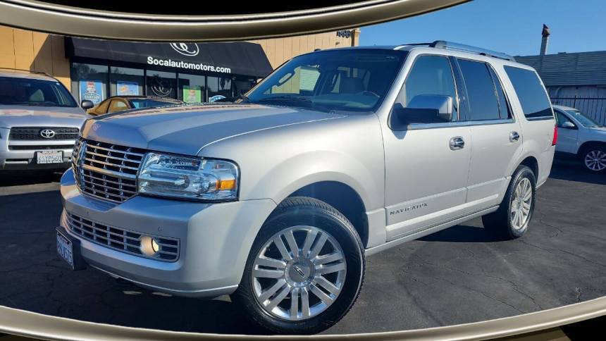 2013 Lincoln Navigator Standard — SUV — 83,579 mi — Costa Mesa, CA