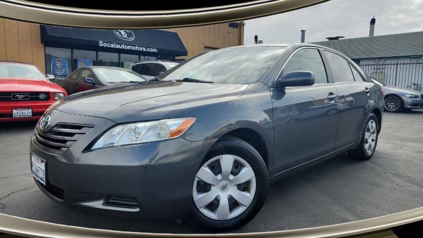 2007 Toyota Camry LE — Sedan — 113,704 mi — Costa Mesa, CA