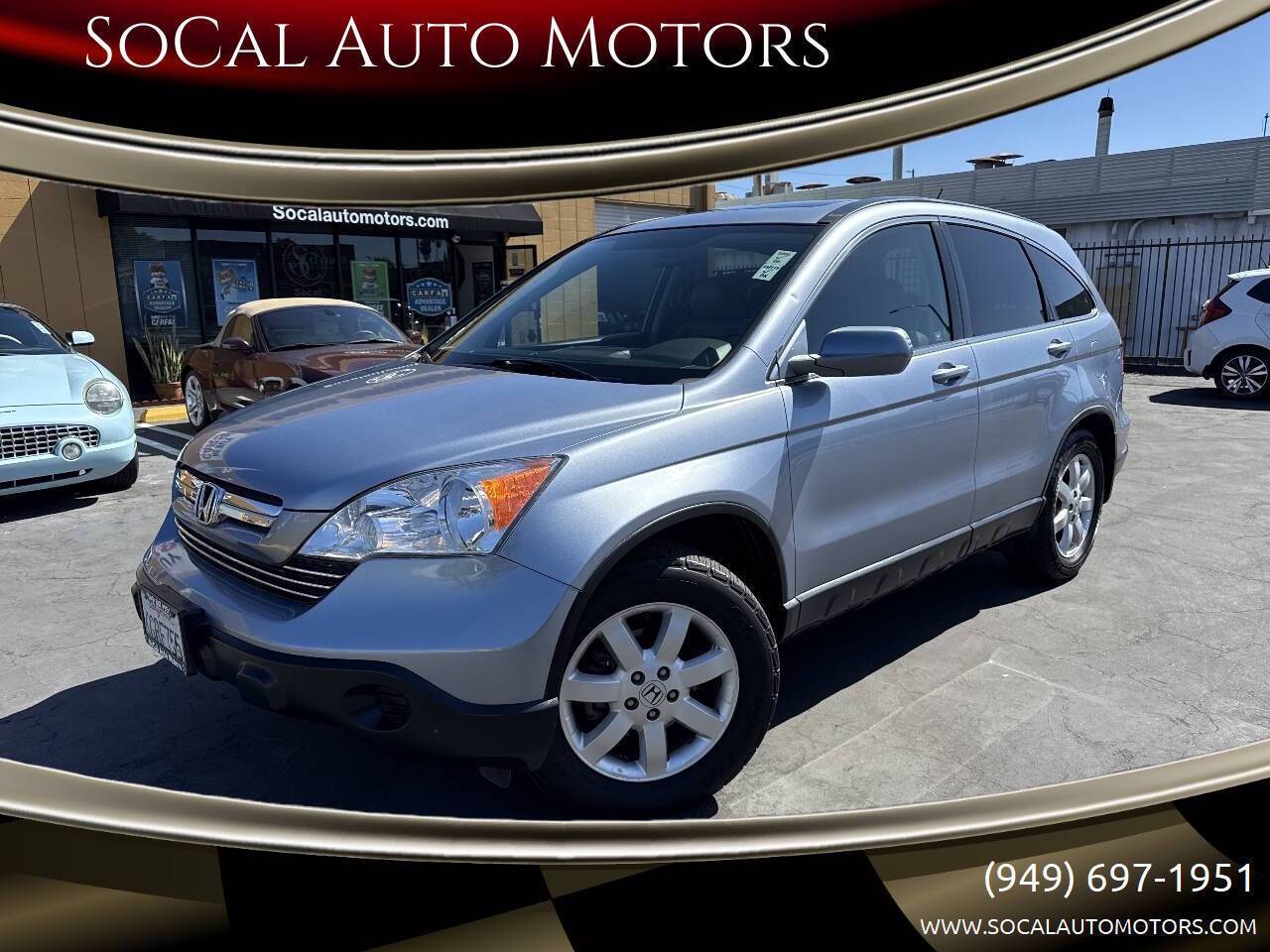 2009 Honda CR-V EX-L — SUV — 103,583 mi — Costa Mesa, CA