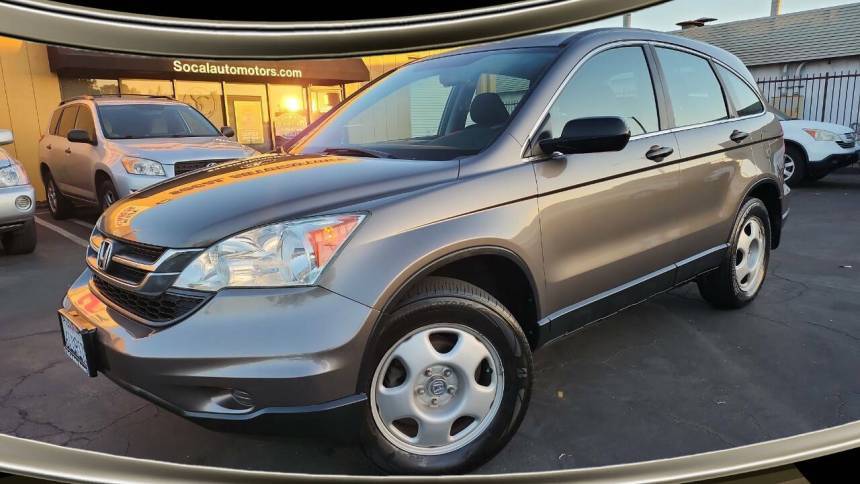 2010 Honda CR-V LX — SUV — 97,824 mi — Costa Mesa, CA