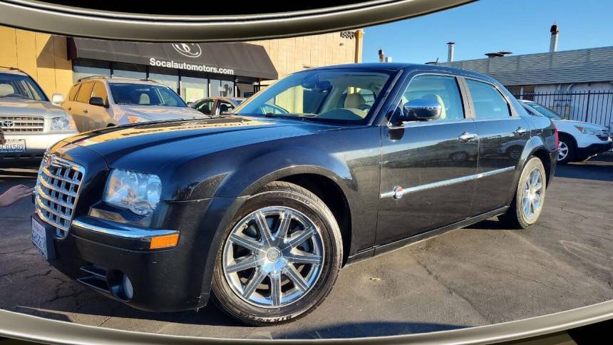 2008 Chrysler 300 C Hemi — Sedan — 82,078 mi — Costa Mesa, CA