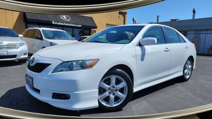 2009 Toyota Camry SE — Sedan — 81,842 mi — Costa Mesa, CA