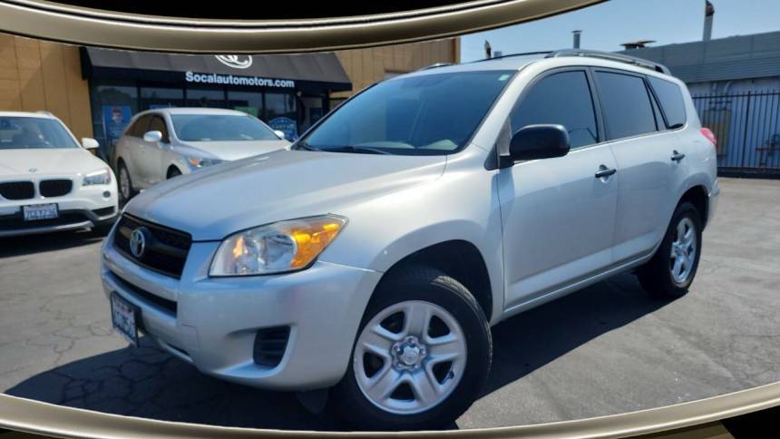 2011 Toyota RAV4 Base — SUV — 114,416 mi — Costa Mesa, CA