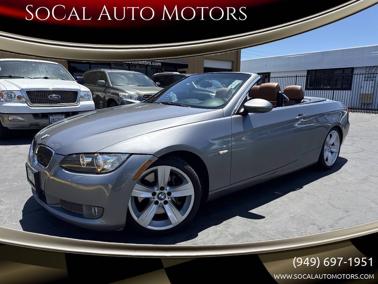2008 BMW 3 Series 335i