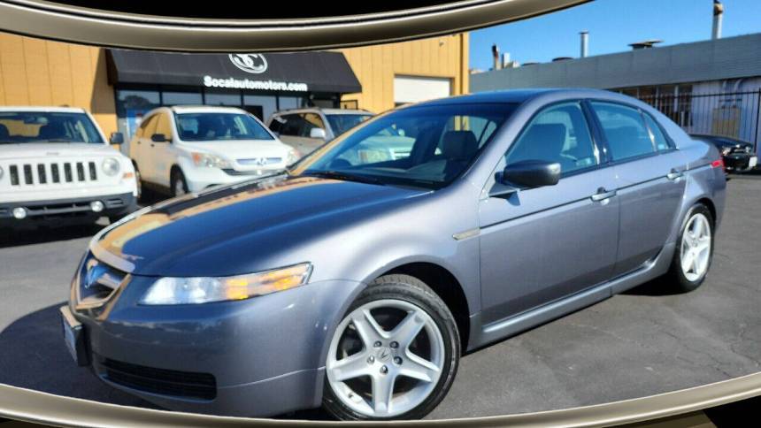 2006 Acura TL Standard — Sedan — 98,029 mi — Costa Mesa, CA