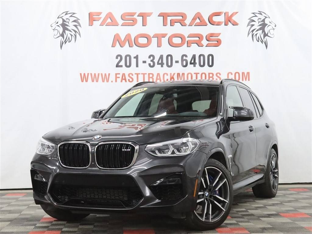2020 BMW X3 M Standard