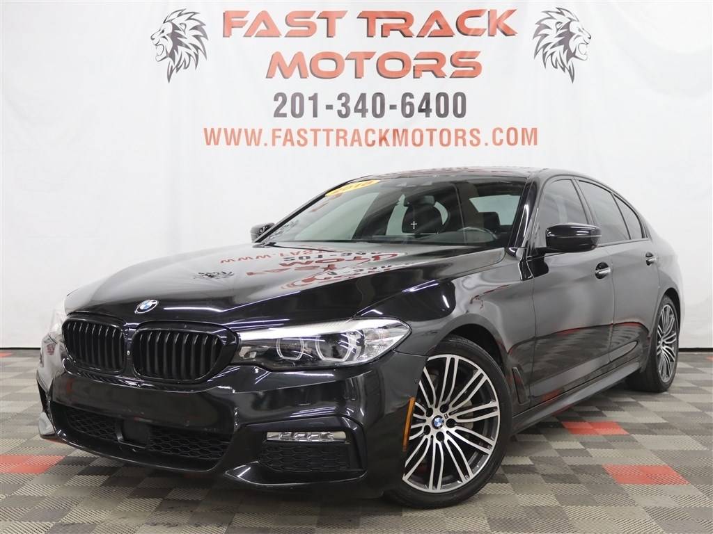 2018 BMW 5 Series 530i — Sedan — 88,728 mi — Paterson, NJ