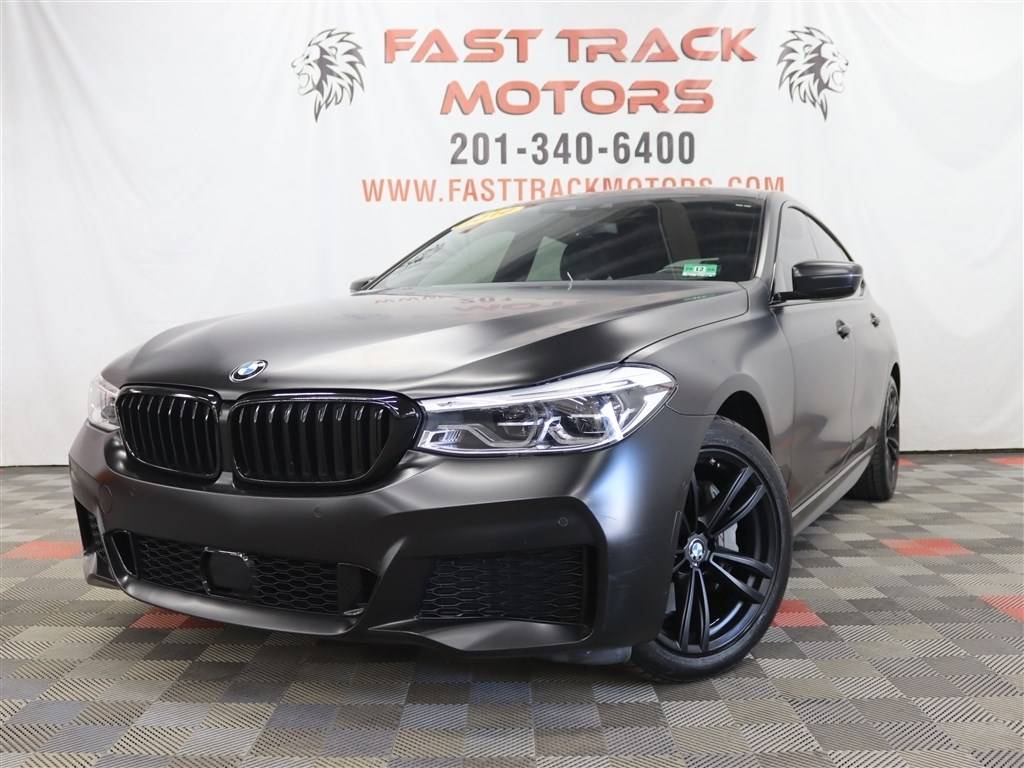 2018 BMW 6 Series 640i — Hatchback — 74,458 mi — Paterson, NJ