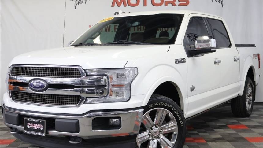 2020 Ford F-150 King Ranch — Pickup Truck — 112,674 mi — Paterson, NJ