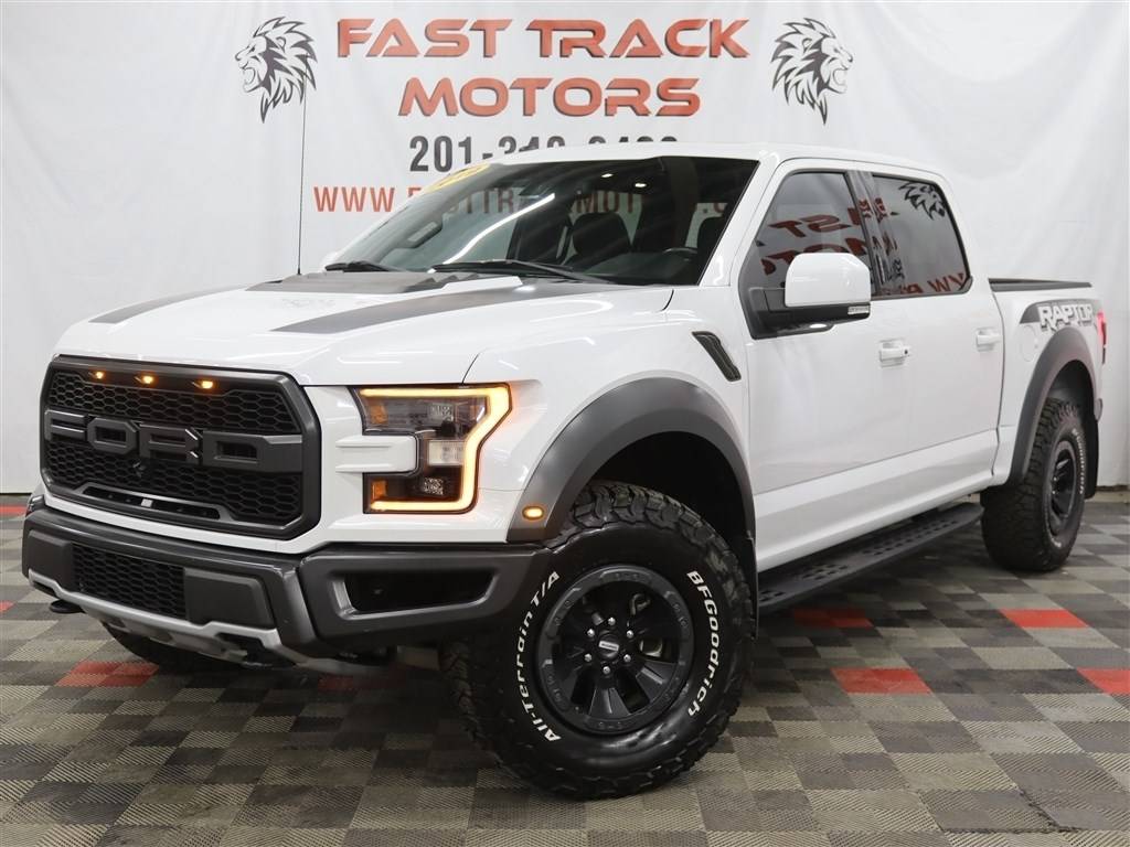 2018 Ford F-150 Raptor