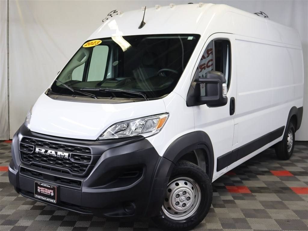 2023 Ram ProMaster Cargo Van 2500 — Cargo Van — 47,795 mi — Paterson, NJ