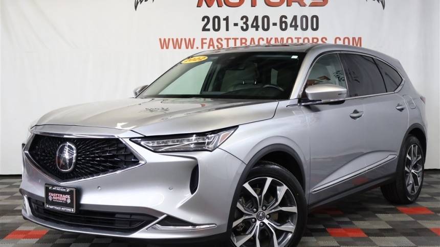 2022 Acura MDX Technology Package — SUV — 82,045 mi — Paterson, NJ