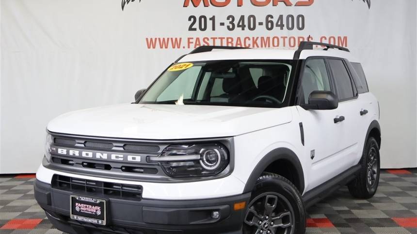 2021 Ford Bronco Sport Big Bend — SUV — 86,126 mi — Paterson, NJ