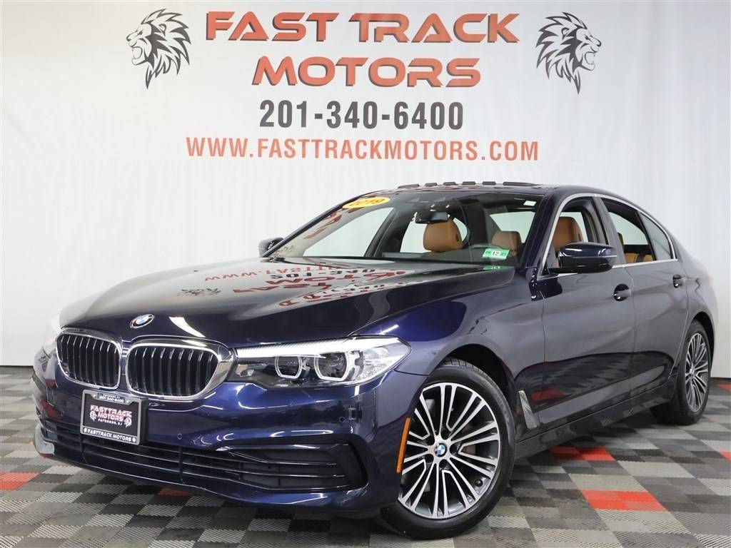 2019 BMW 5 Series 530i — Sedan — 62,315 mi — Paterson, NJ