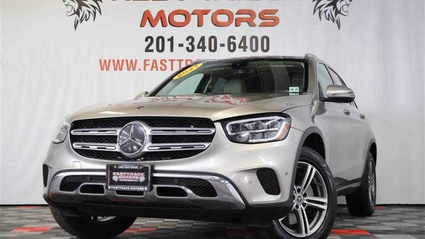 2021 Mercedes-Benz GLC GLC 300 — SUV — 88,492 mi — Paterson, NJ