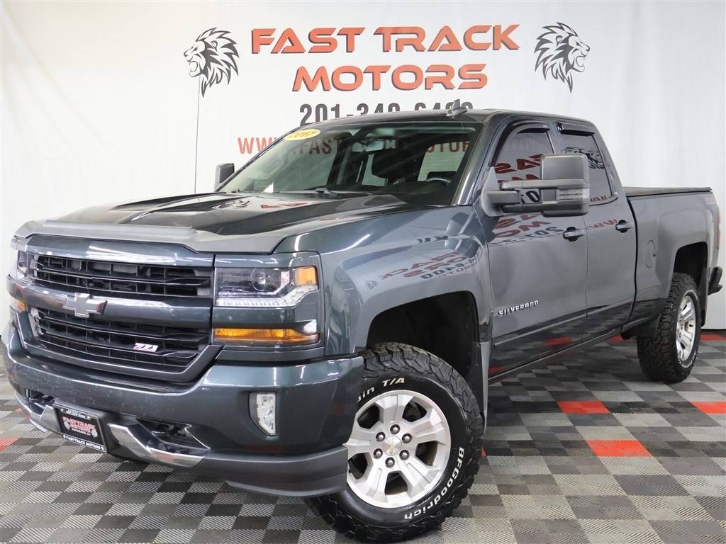 2017 Chevrolet Silverado 1500 LT — Pickup Truck — 89,263 mi — Paterson, NJ