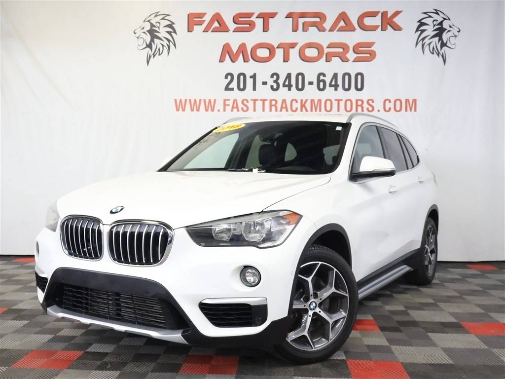 2018 BMW X1 28i — SUV — 93,769 mi — Paterson, NJ