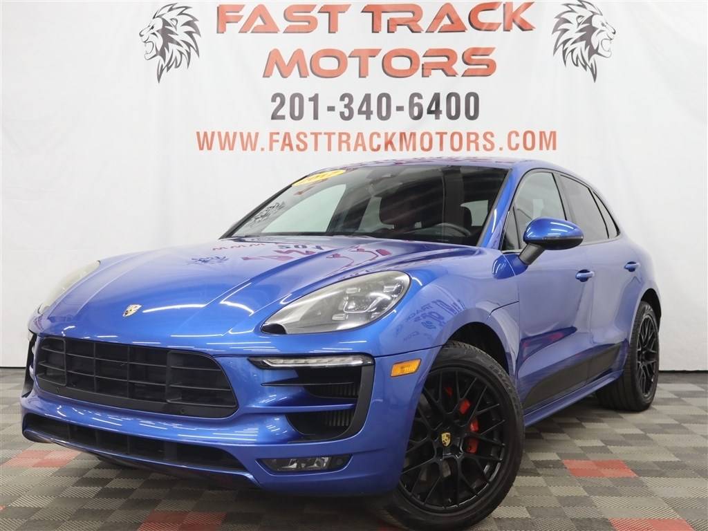 2017 Porsche Macan GTS — SUV — 77,388 mi — Paterson, NJ