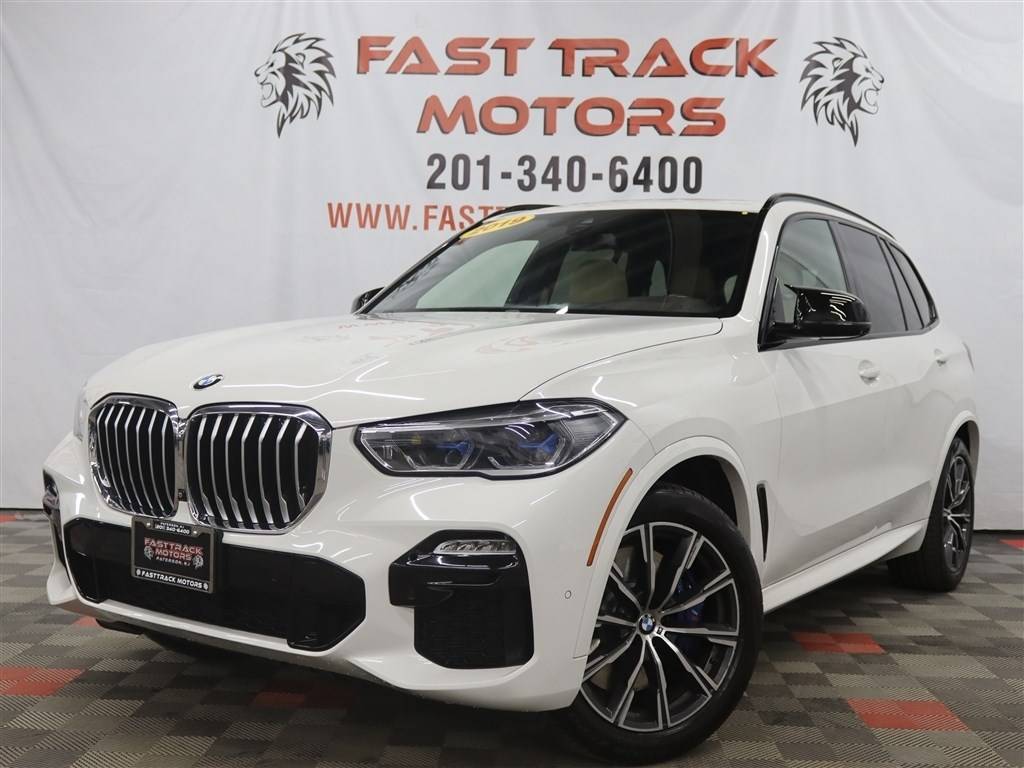 2019 BMW X5 40i — SUV — 94,368 mi — Paterson, NJ