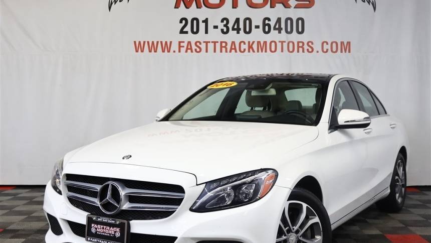 2016 Mercedes-Benz C-Class C 300 — Sedan — 74,291 mi — Paterson, NJ