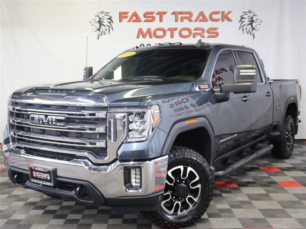2020 GMC Sierra 2500HD SLE — Pickup Truck — 96,275 mi — Paterson, NJ