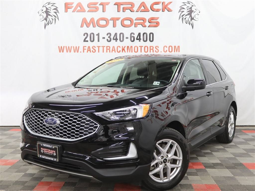 2023 Ford Edge SEL — SUV — 59,785 mi — Paterson, NJ