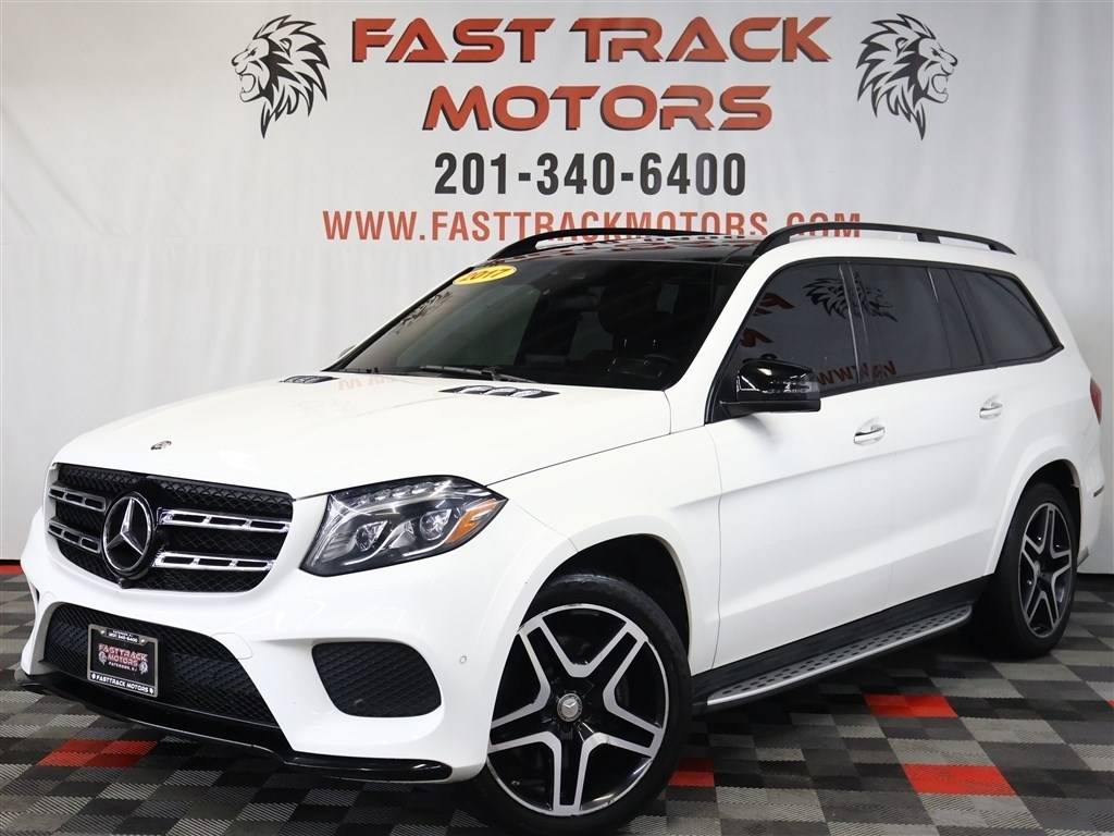 2017 Mercedes-Benz GLS GLS 550 — SUV — 92,390 mi — Paterson, NJ