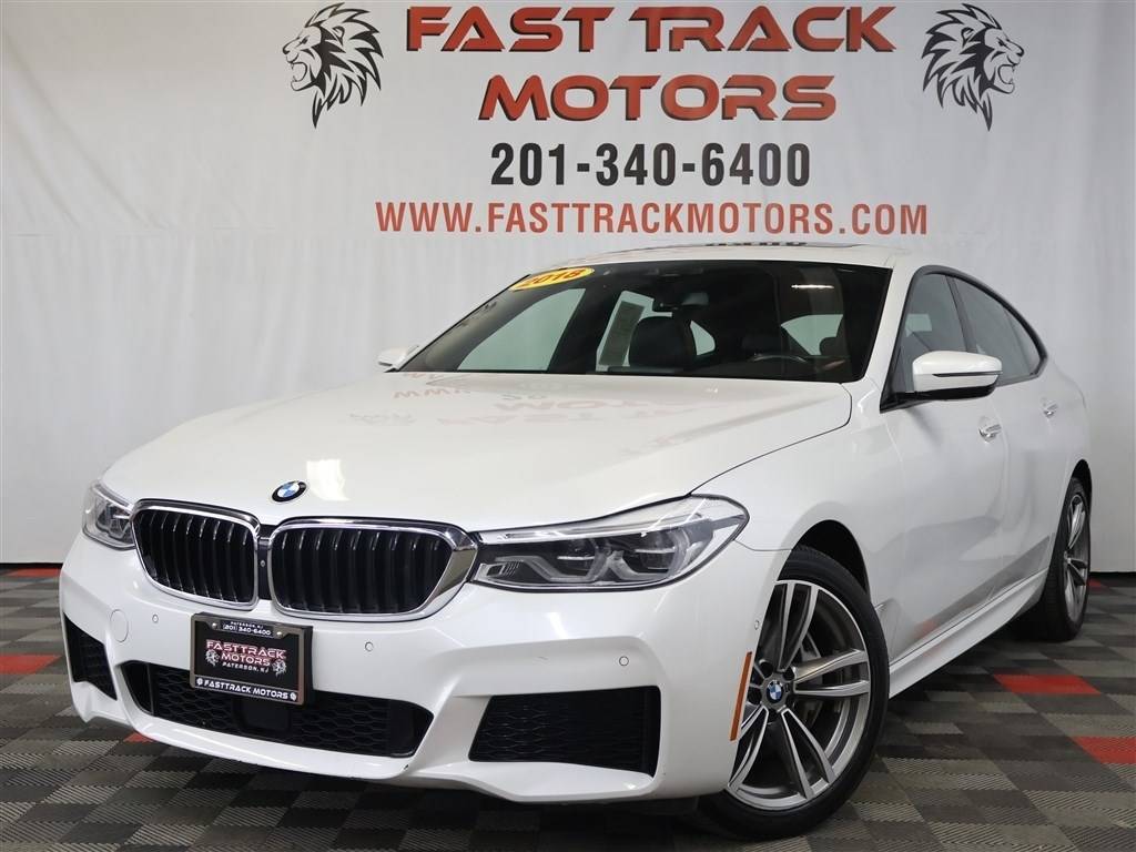 2018 BMW 6 Series 640i — Hatchback — 84,711 mi — Paterson, NJ