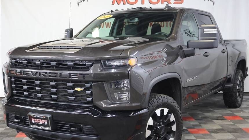 2020 Chevrolet Silverado 2500HD Custom — Pickup Truck — 96,424 mi — Paterson, NJ